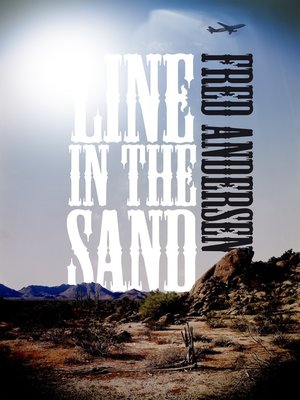 cover image of Line in the Sand